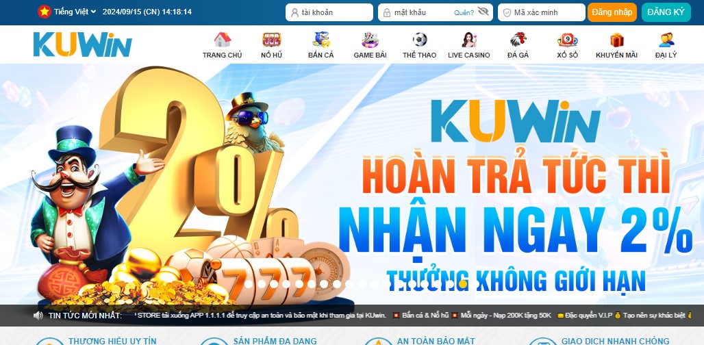 Giới thiệu Kuwin - Các dịch vụ hiện có tại Kuwin