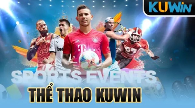 Tìm hiểu về Thể thao Kuwin