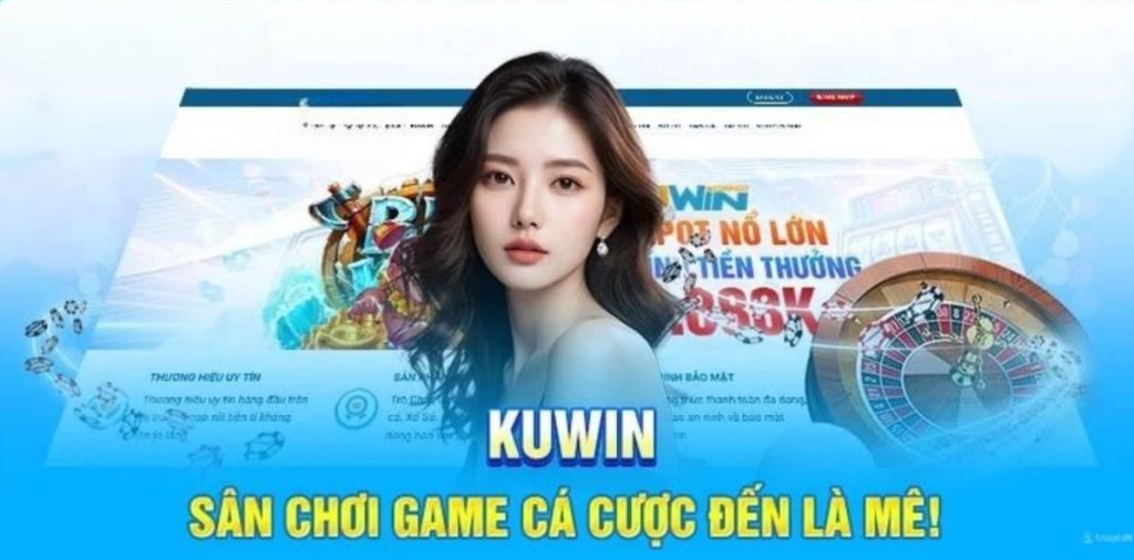 mã giới thiệu Kuwin